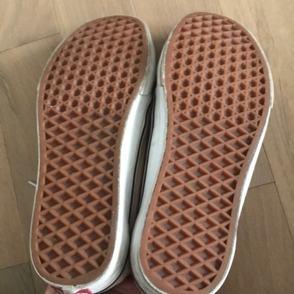 Pink vans - Picture 7 of 7